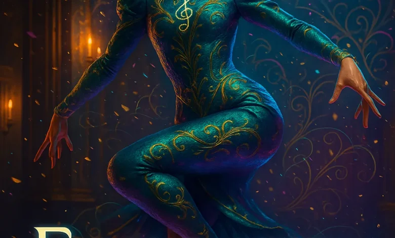 Когда барокко встречает рейв: История и смыслы песни «Барокко и Бит» Девушка в платье эпохи барокко танцует в неоновом зале. Обложка сингла «Барокко и Бит» — фьюжн классики и электросвинга.