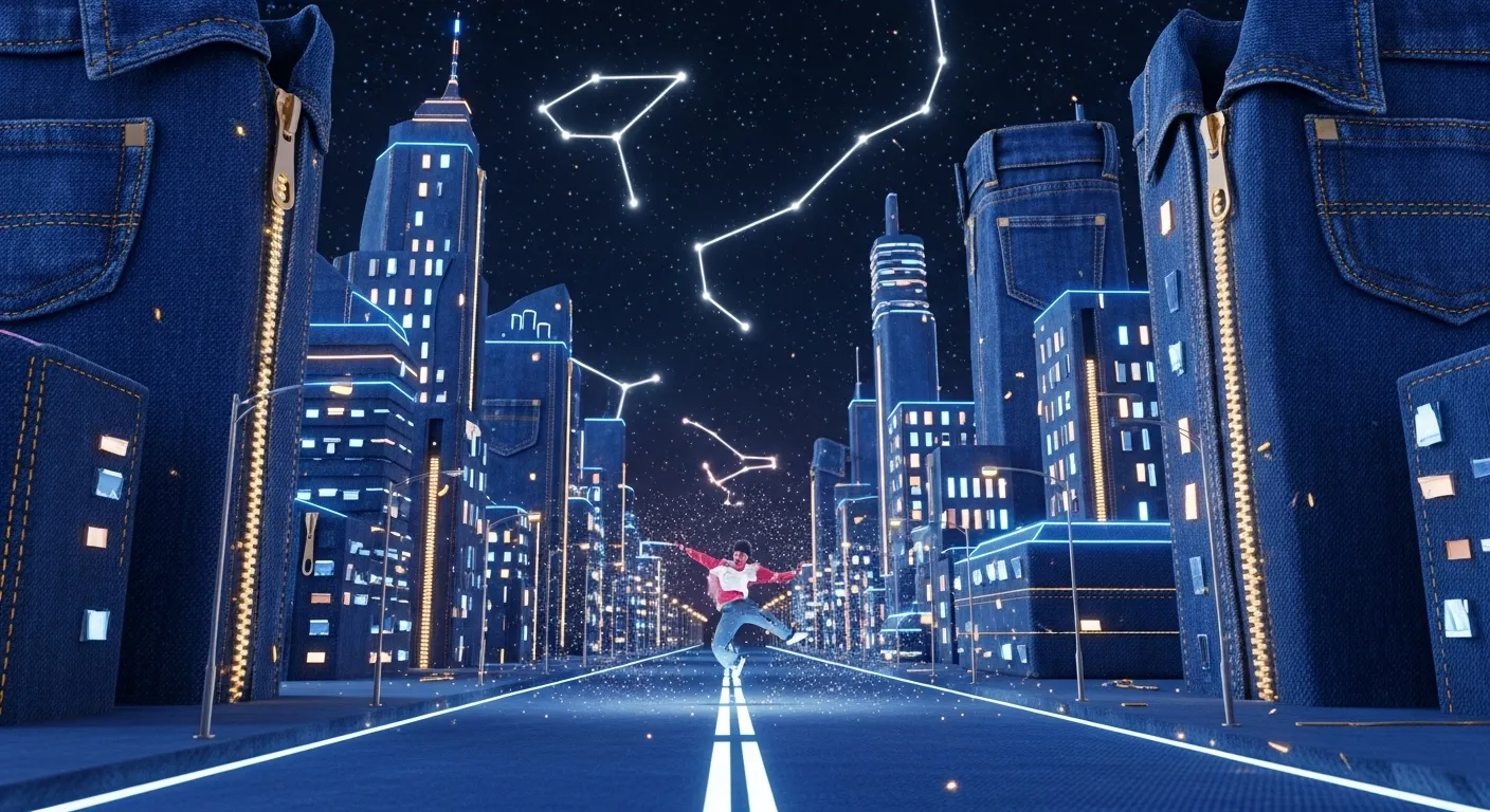 Denim Metropolis Dance