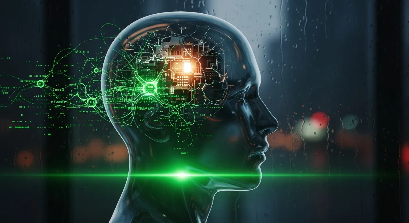 Digital Decay of the Mind