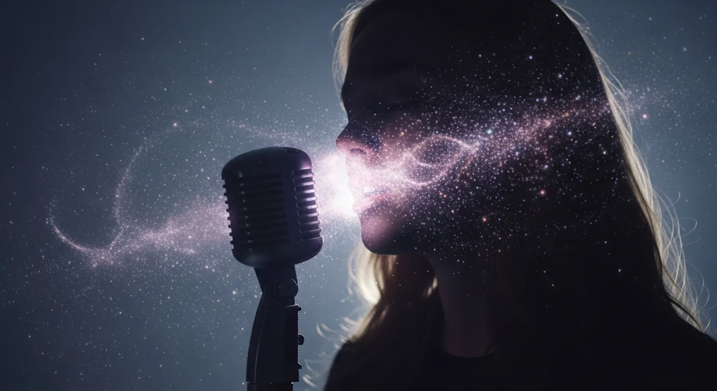 Glossolalia Vocalization