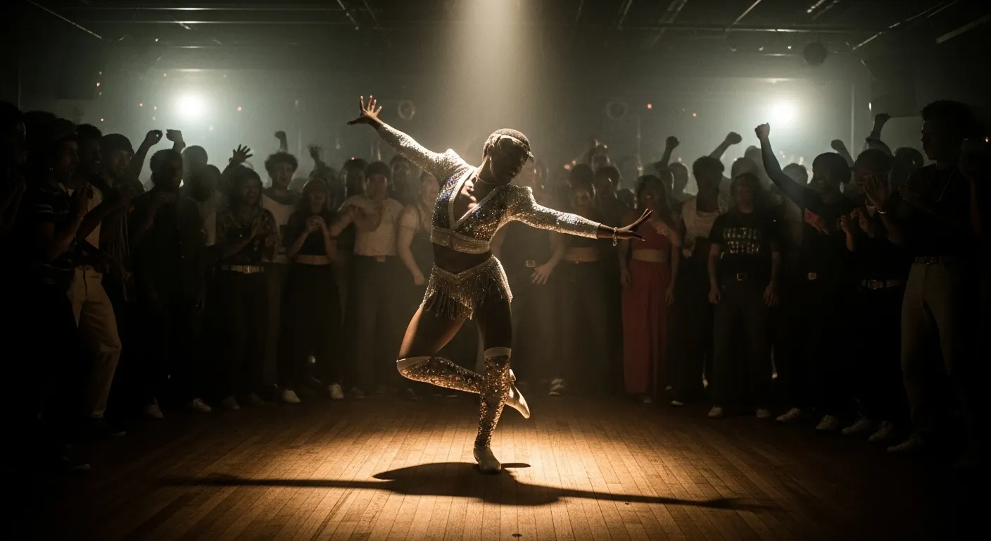 Harlem Ballroom: Vogue Dance