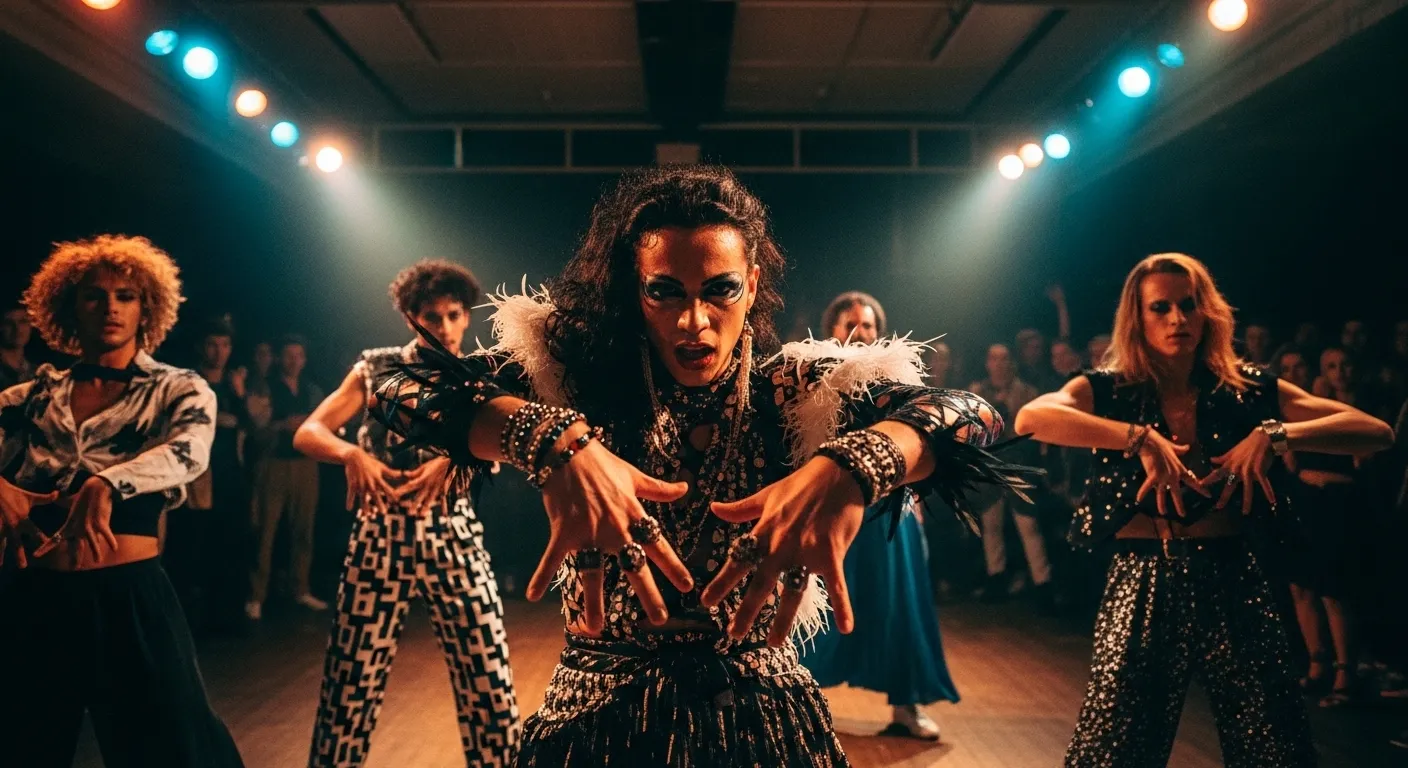 Harlem Vogue Dance-Off