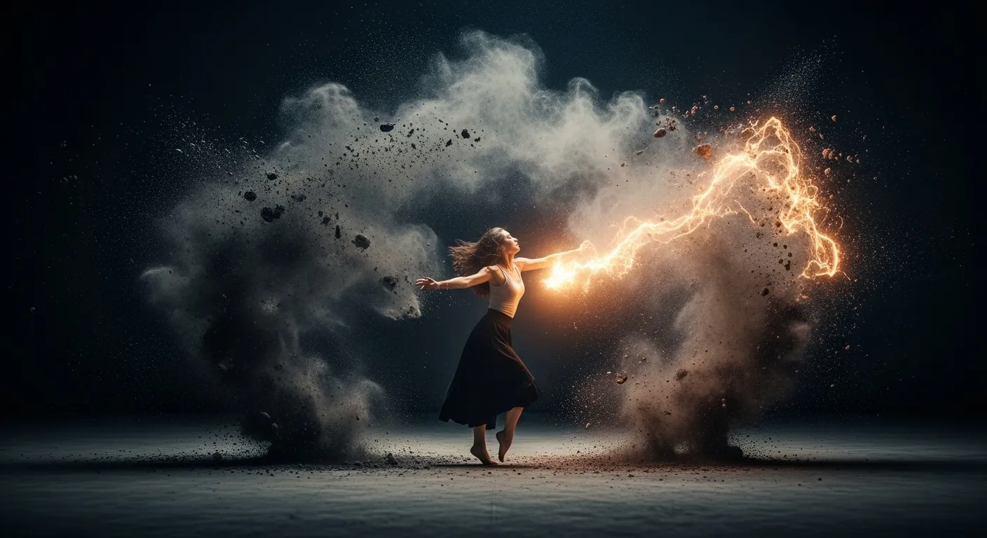 Inner Chaos to Liberation