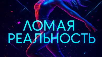 Ломая Реальность: саундтрек твоего прыжка в новую версию себя Обложка песни orDor «Ломая Реальность». Девушка в динамичном танце среди неоновых фигур, иллюстрируя поп и фанки-дэнс хит.