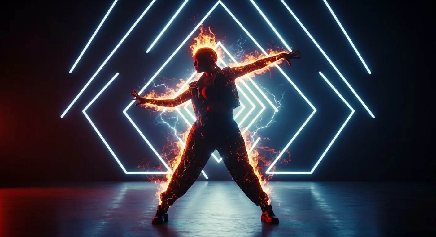 Феникс: Пламя и Ритм — история трека, рожденного из танцевального огня