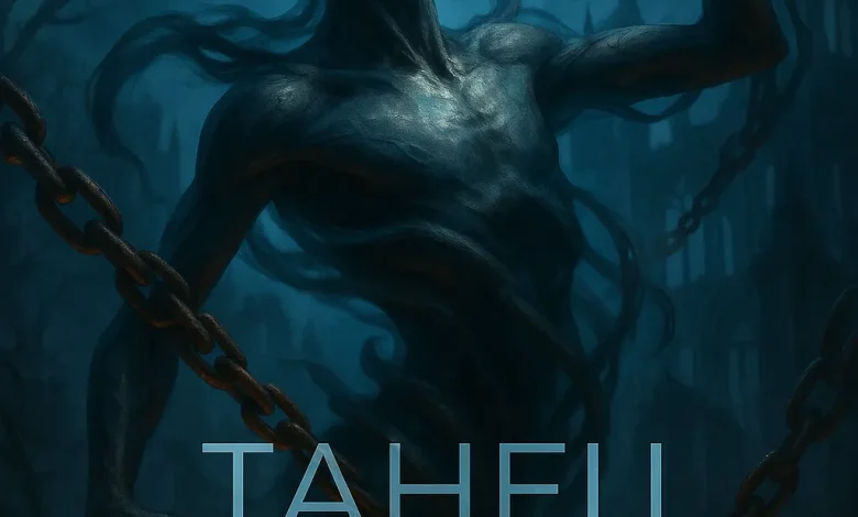 Танец Теней в Ночи: история песни о потере контроля над собственным телом Арт к песне «Танец Теней в Ночи». Призрачная фигура в цепях на фоне полной луны в стиле готического хоррора.