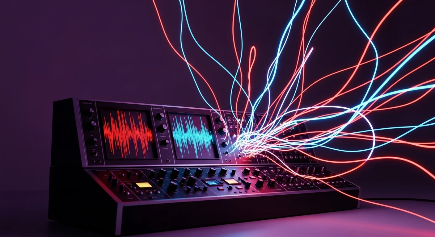 Stitched Joyquake: Как звуковой «стежок» запускает землетрясение радости