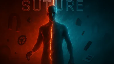 «Suture»: Звук того самого шва между сном и реальностью Suture