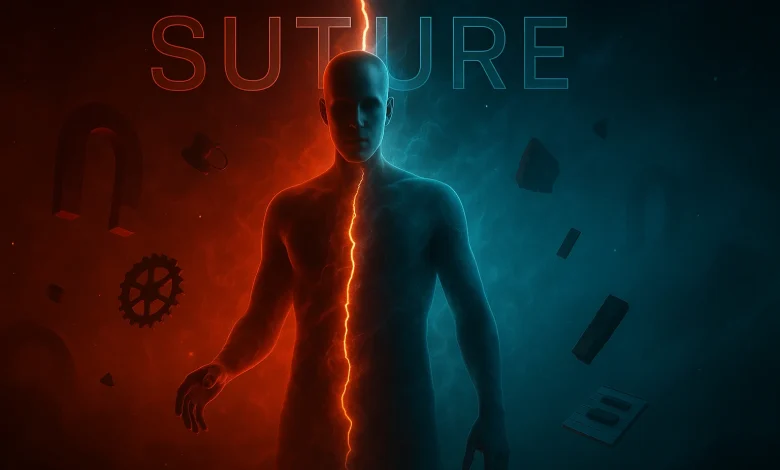 «Suture»: Звук того самого шва между сном и реальностью Suture