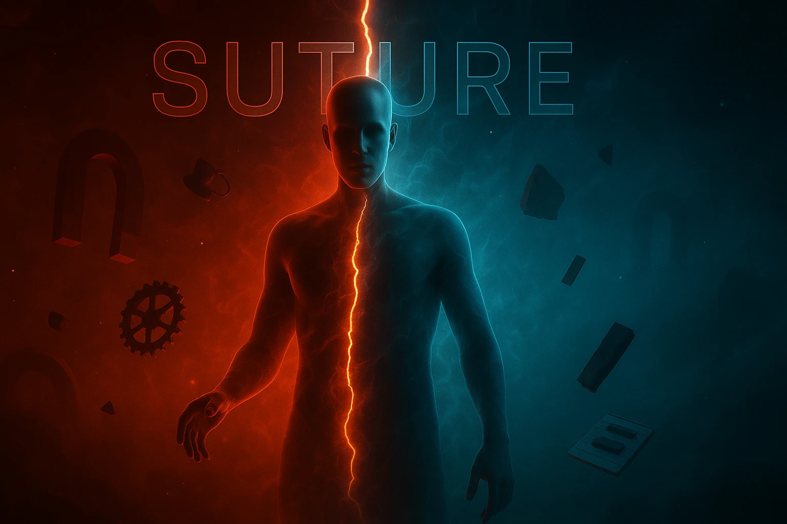 «Suture»: Звук того самого шва между сном и реальностью Suture