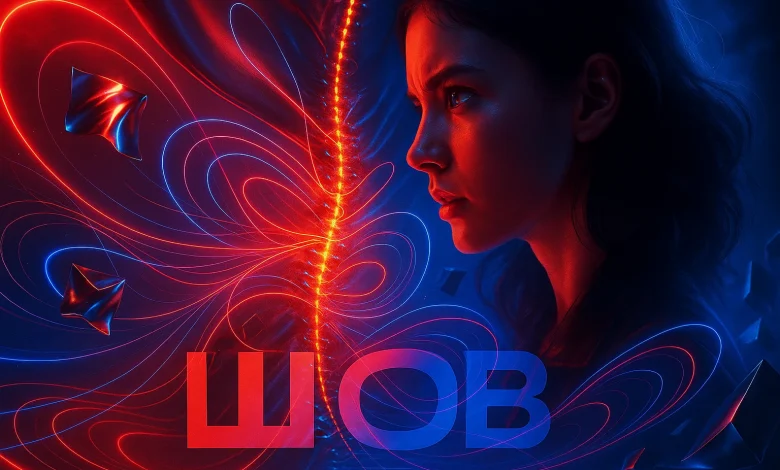 ШОВ: История о том, как неоновый стык стал гимном свободы шов