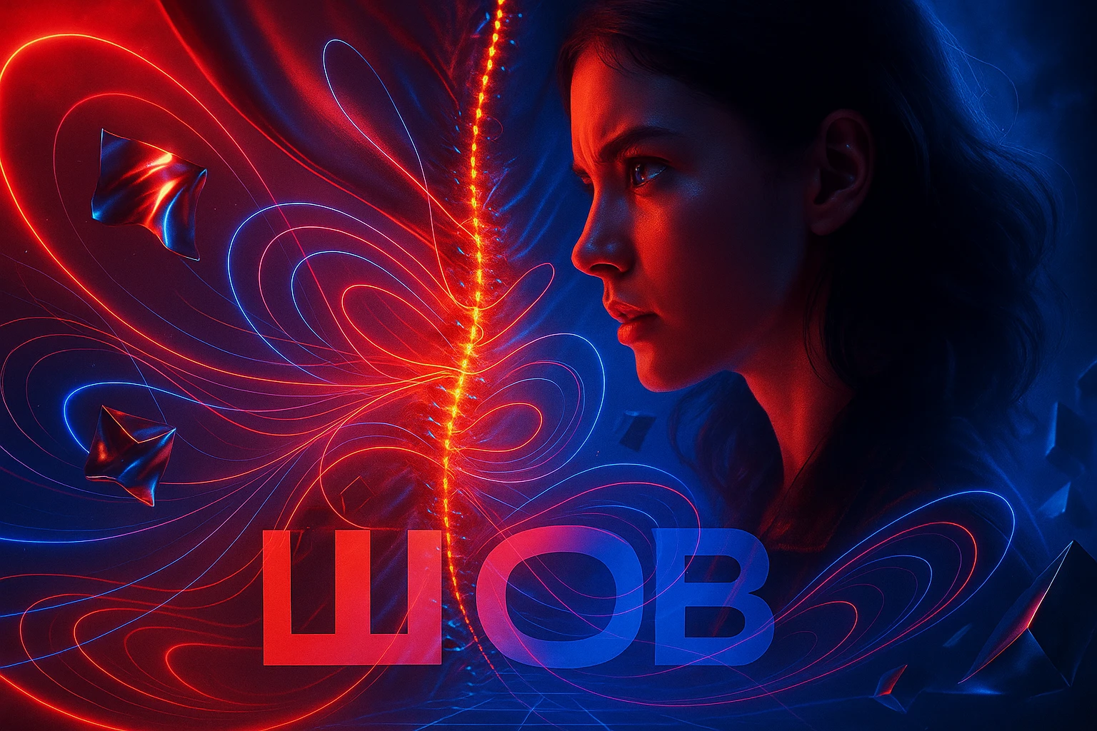 ШОВ: История о том, как неоновый стык стал гимном свободы шов