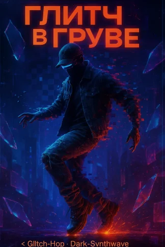 Глитч в Груве