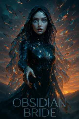 Obsidian Bride